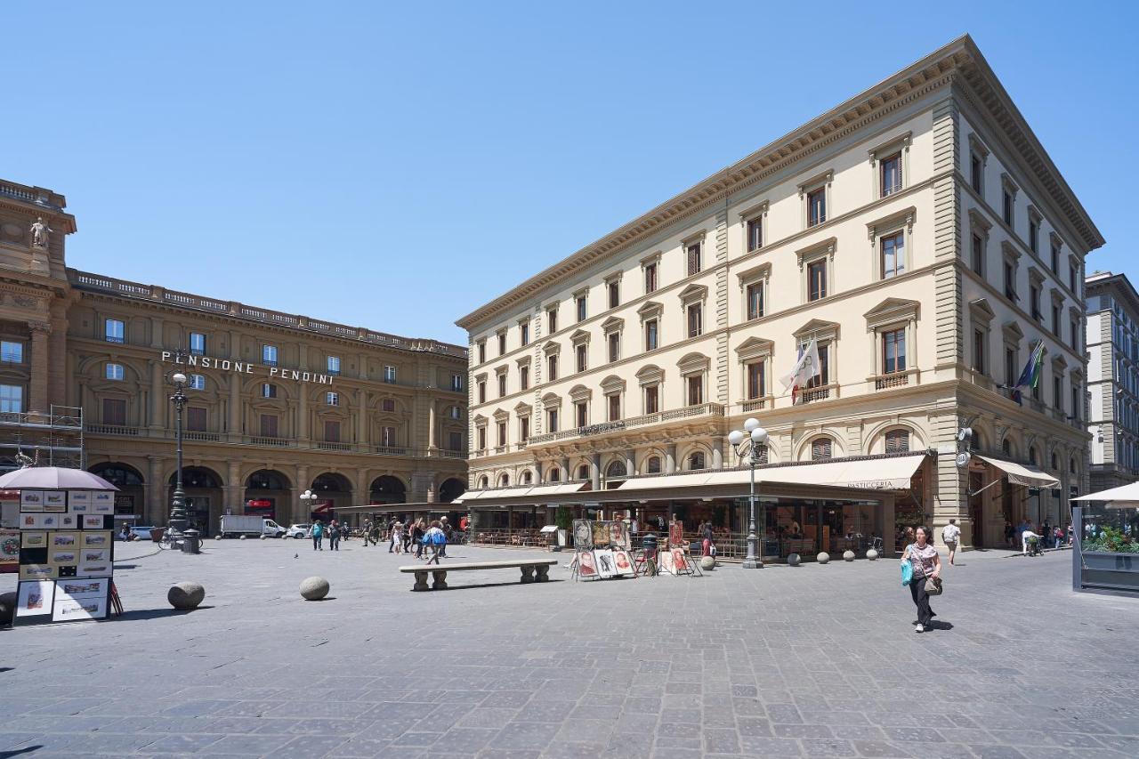 Repubblica Firenze Luxury Apartments | Una Esperienze Extérieur photo